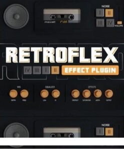 IndustryKits - RetroFlex 1.0.0 - Full Version