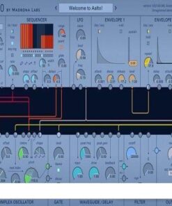 Madrona Labs - Aalto 1.9.4 - Full Version