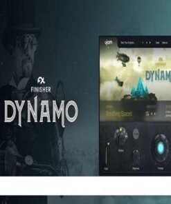 UJAM - Finisher DYNAMO 1.0.0 - Full Version