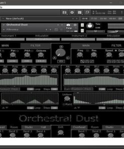 Channel Robot - Orchestral Dust v1.1 - Full Version