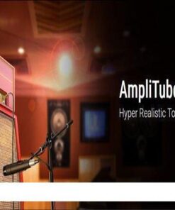 IK Multimedia - AmpliTube 4 Complete 4.9.1 - Full Version