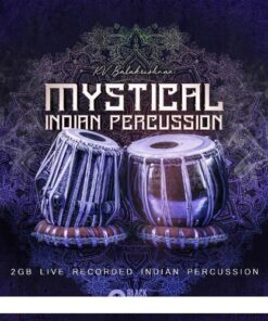 Black Octopus Sound - Mystical Indian Percussion - Full Version