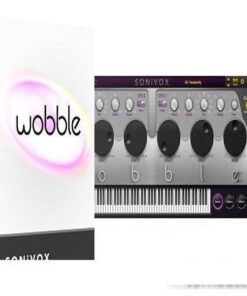 Sonivox - Wobble 2.3 - Full Version