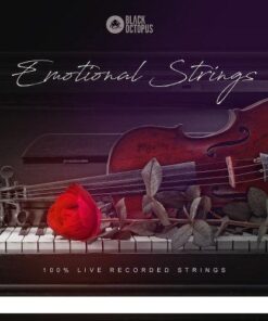 Black Octopus Sound - Emotional Strings - Full Version