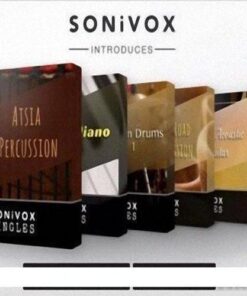 Sonivox - Singles Bundle 08.2016 - Full Version