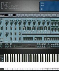 SonicProjects - OP-X PRO-II 1.2.5 - Full Version