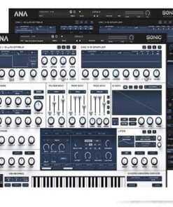 Sonic Academy - ANA v2.0.92 - Full Version