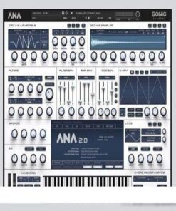 Sonic Academy - ANA 2.0.3 r2 - Full Version