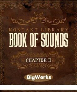 BigWerks - Book Of Sounds II - Full Version