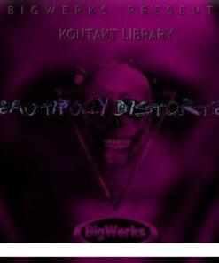 BigWerks - Beautifully Distorted Kontakt Library - Full Version