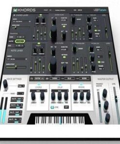 Loopmasters - Khords v1.0.1 - Full Version