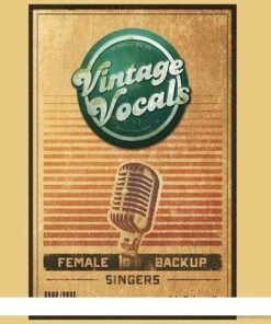 Big Fish Audio - Vintage Vocals - Full Version