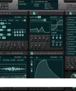 KV331 Audio - SynthMaster v2.9.8 - Full Version