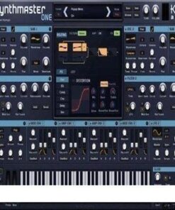 KV331 Audio - SynthMaster One v1.1.6 - Full Version