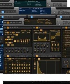 KV331 - SynthMaster 2.8.10 - Full Version