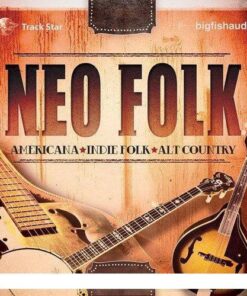 Big Fish Audio - Neo Folk - Full Version