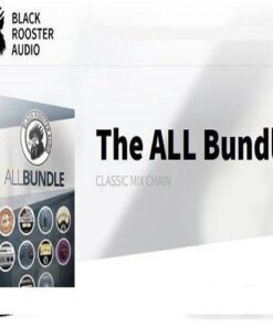 Black Rooster Audio - The ALL Bundle 2.5.1 - Full Version