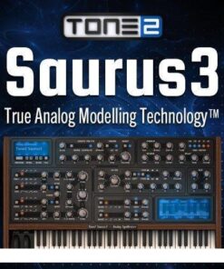 Tone2 - Saurus 3.0.0 - Full Version