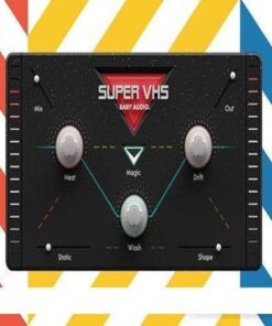 Baby Audio - Super VHS 1.0.0 - Full Version