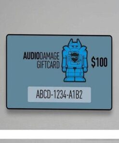 Audio Damage - Plugins 20.08.20 - Full Version