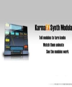 KarmaFX - Synth Modular 1.15 6024 - Full Version