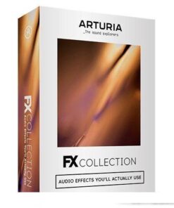 Arturia - FX Collection v1.0.0 - Full Version
