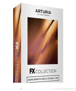 Arturia - 6x3 FX Collection 2020.8 - Full Version