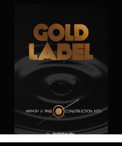 Big Fish Audio - Gold Label Hip Hop and RnB - Full Version