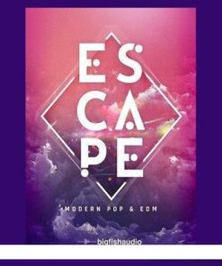 Big Fish Audio - Escape Modern Pop & EDM - Full Version