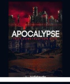 Big Fish Audio - Apocalypse Trap Construction Kits - Full Version