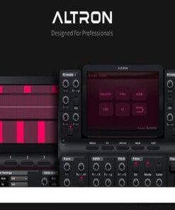 Beyron Audio - Altron - Full Version