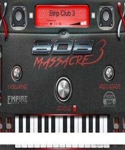 Empire Sound Kits - 808 Massacre 3 - Full Version