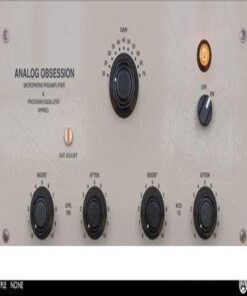 Analog Obsession - MPReq 3.0 - Full Version