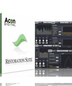 Acon Digital - Restoration Suite 2 v2.0.9 - Full Version