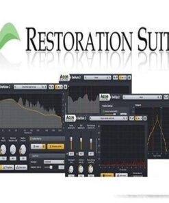 Acon Digital - Restoration Suite 2 v2.0.5 - Full Version