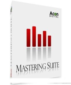Acon Digital - Mastering Suite v1.1.1 - Full Version