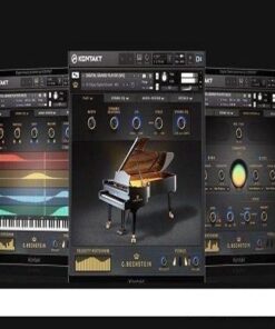Bechstein Digital - C. Bechstein Digital Grand v1.2.0 (ONLY UPDATE) - Full Version