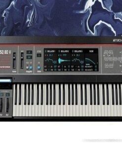Arturia - SQ80 V 1.0.0 - Full Version
