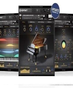 Bechstein Digital - C. Bechstein Digital Grand v1.1.0 - Full Version