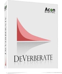 Acon Digital - DeVerberate 2 v2.0.7 - Full Version