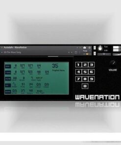 Autodafe - WaveNation - Full Version