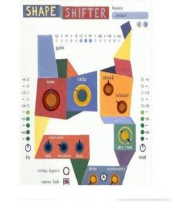 Aberrant DSP - ShapeShifter 1.0.0 - Full Version