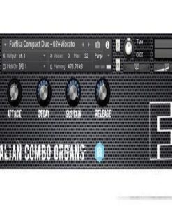 Autodafe - Italian Combo Organs - Full Version