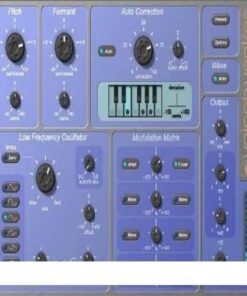 Xponaut Voice Tweaker Pro v4.105 - Full Version