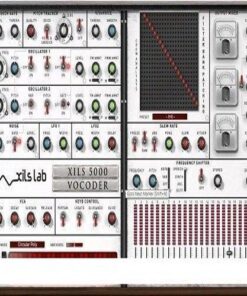 XILS-lab - XILS Vocoder 5000 1.0.4 - Full Version