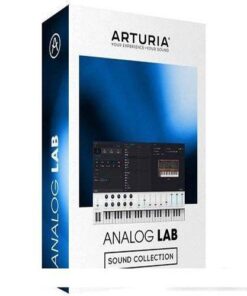 Arturia - Analog Lab V 5.4.7 - Full Version