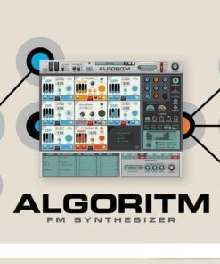Reason Studios - Algoritm Reason Reason RE 1.0.0 - Full Version