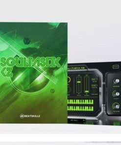 Beatskillz - Soultastik KZ 1.0 - Full Version