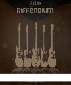 Audiofier - Riffendium vol. 1 - Full Version