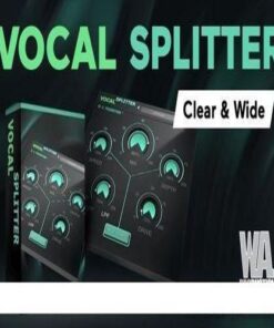 WA Production - Vocal Splitter 1.0.0 - Full Version